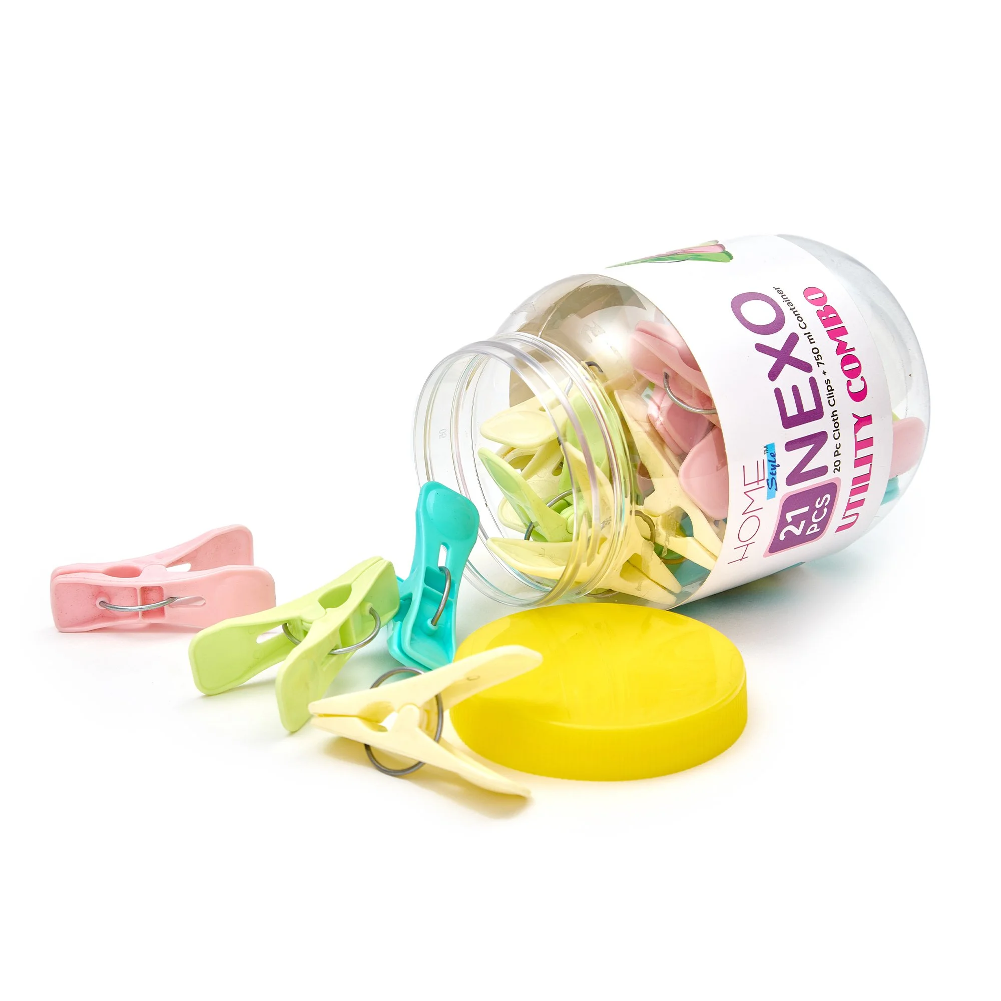 Combo set - Clips company