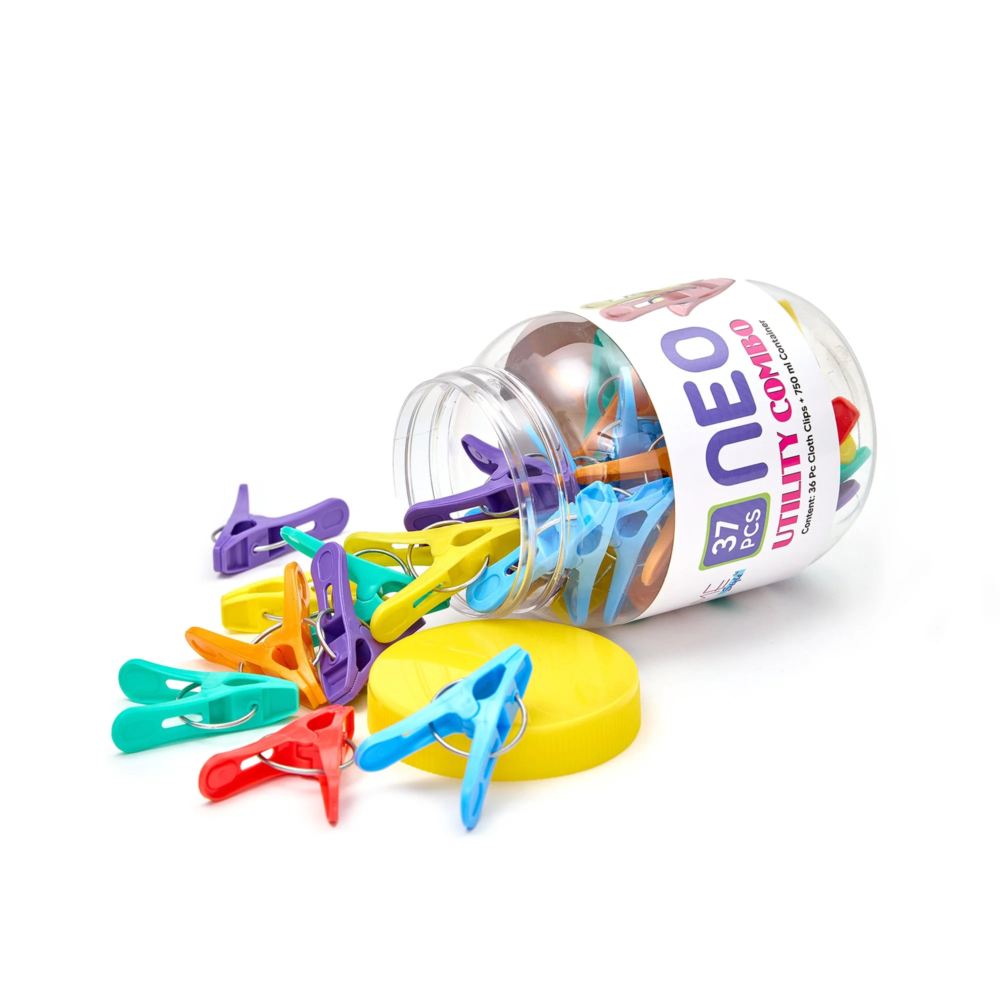 Combo set - Clips company