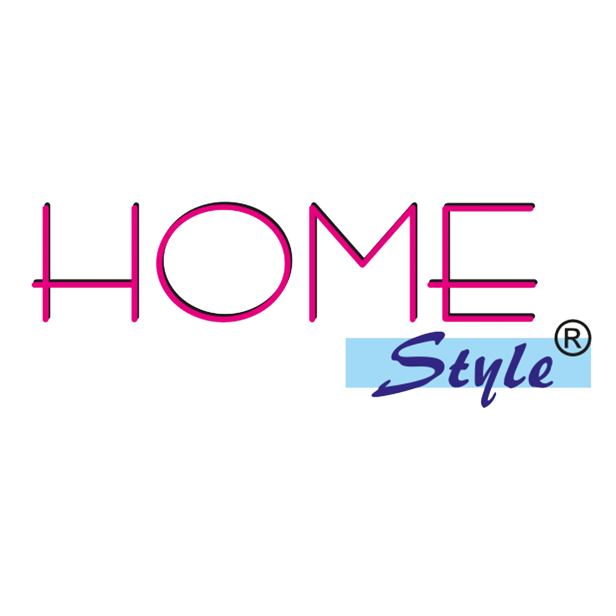 Home style logo - clips company