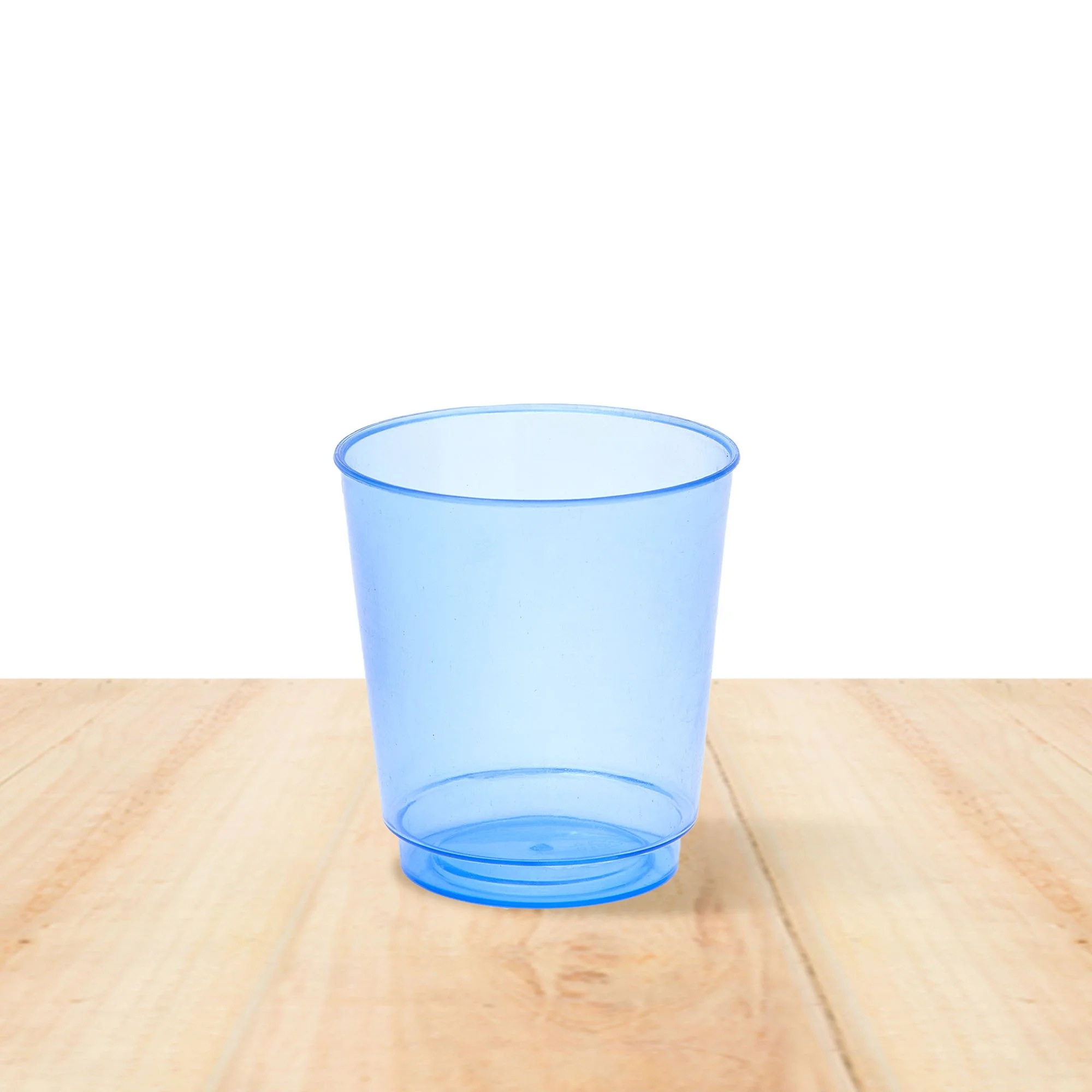 Reusable party glasses - Clips company