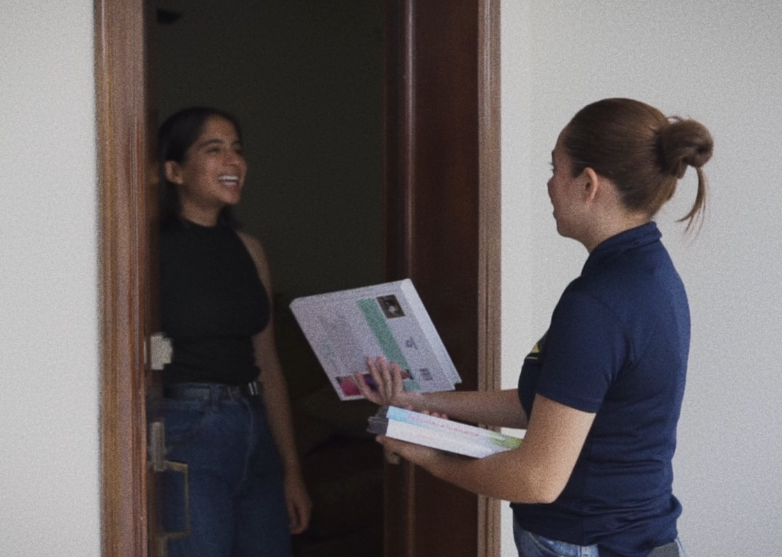 La búsqueda (tráiler conceptual)