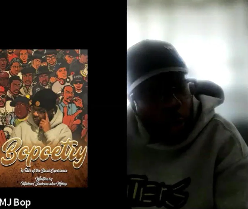 In this inspiring episode of The Neil Haley Show, acclaimed poet, rapper, author, and performer MJ Bop shares his remarkable journey from childhood poetry contests to international hip-hop stages. He opens up about overcoming a stroke and heart attac
