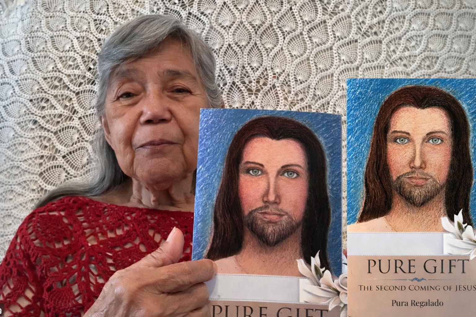 After more than a decade of waiting, Pura Regalado stepped onto The Neil Haley Celebrity Show to boldly share her message of truth and faith bringing the word of Jesus to a global audience with purpose, conviction, and unwavering belief.