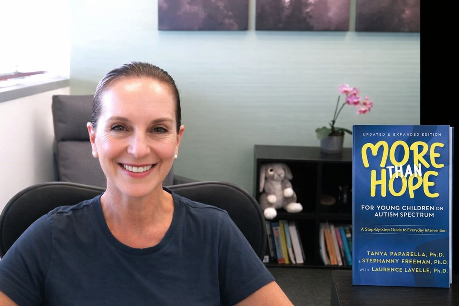 On The Neil Haley Celebrity Show, Tanya P. passionately shares her message on the autism spectrum with excitement and purpose delivering a powerful reminder that beyond every diagnosis lies strength, possibility, and a future filled with hope.