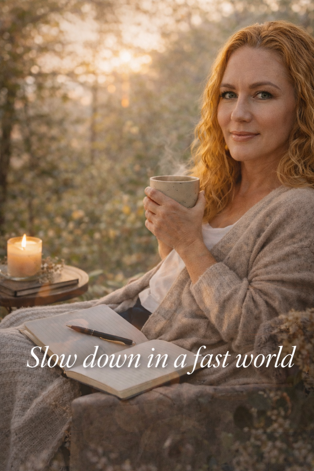 The Power of Slowing Down in a Fast World