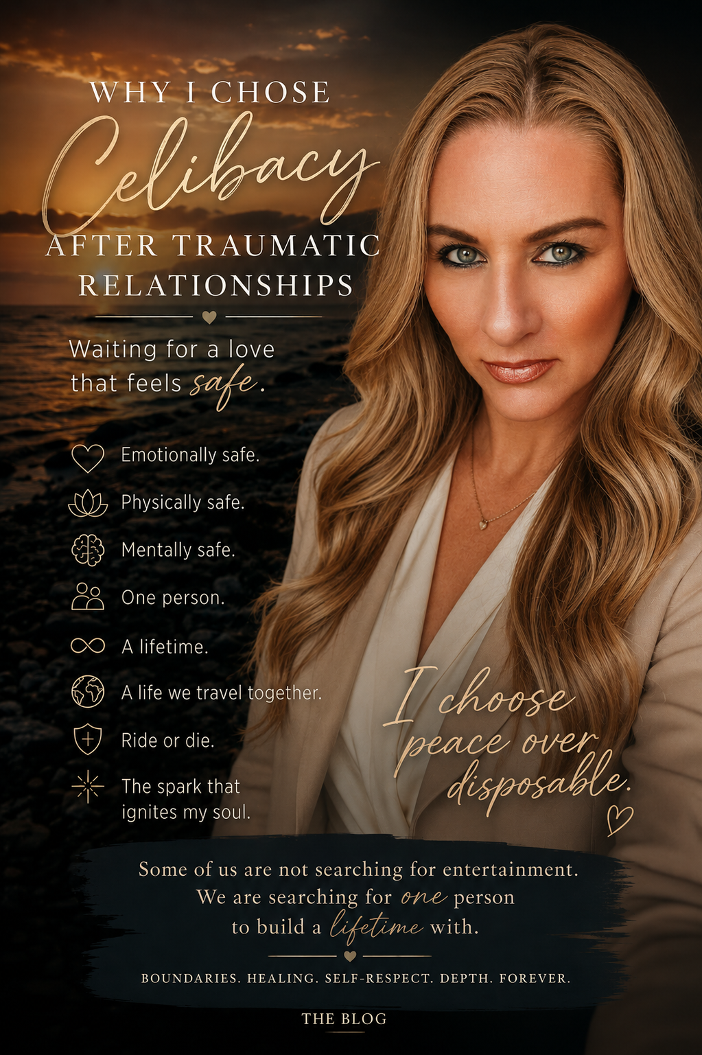 Why I Chose Celibacy After Traumatic Relationships