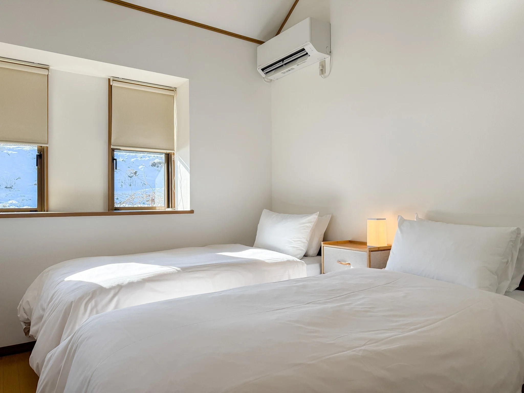 KIJIMA Base, Twin Room