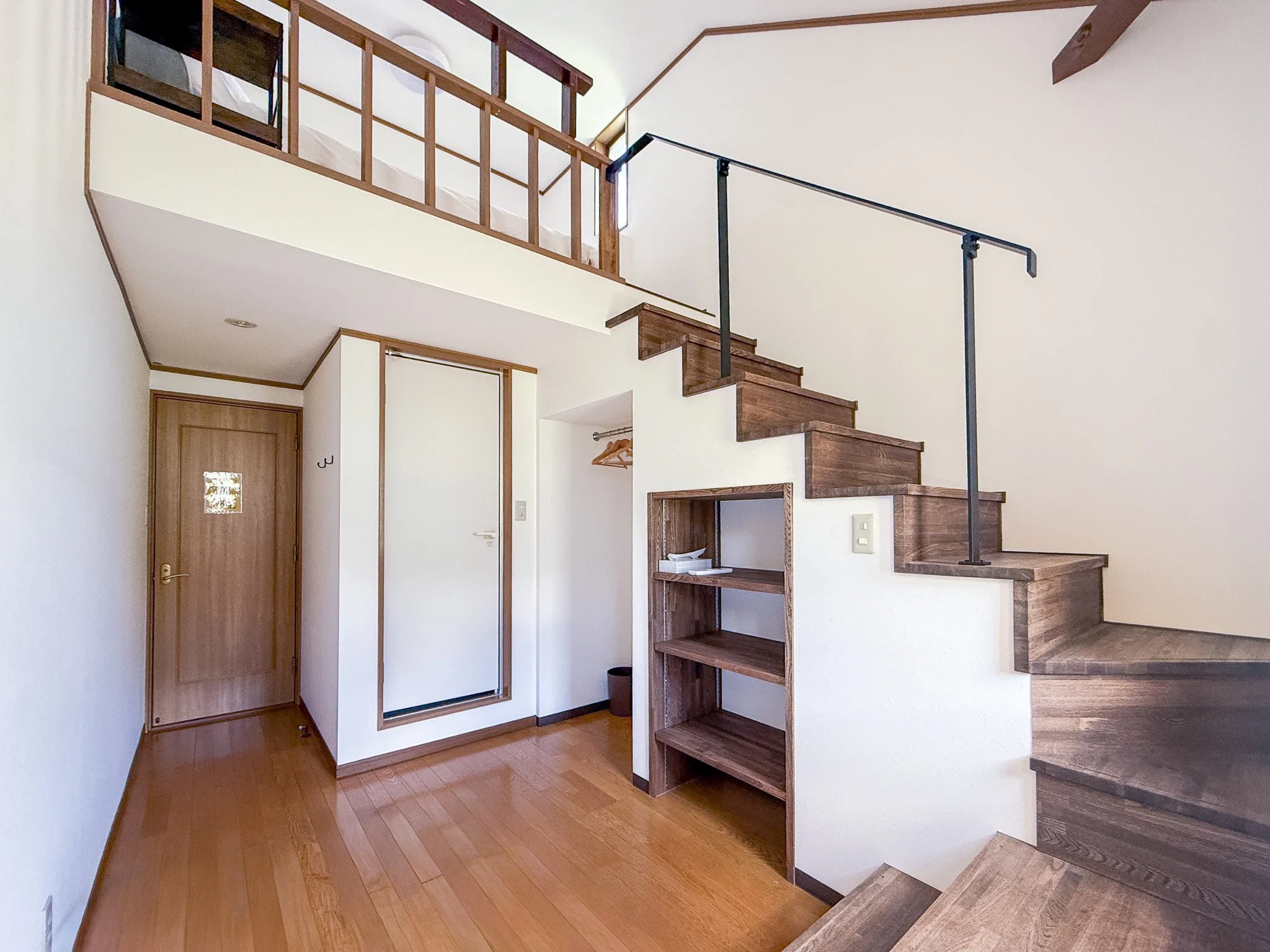KIJIMA Base Room Loft Type