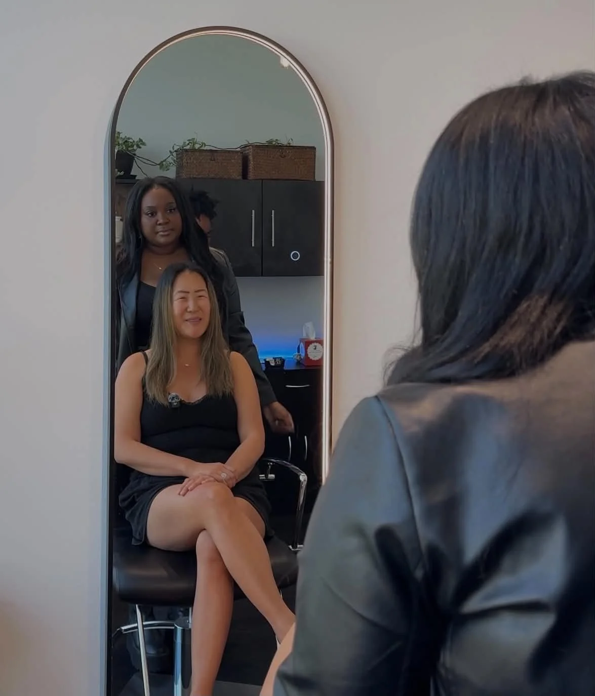 Melissa Shin Mash: Success, Self-care and Showing Up