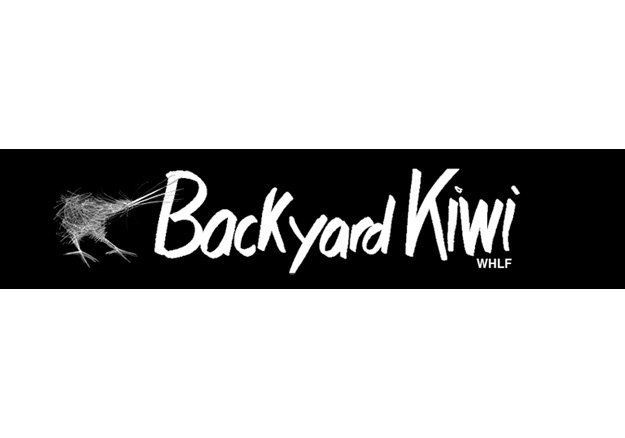 Backyard Kiwi