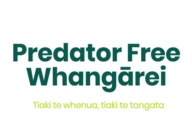 Predator Free Whangārei