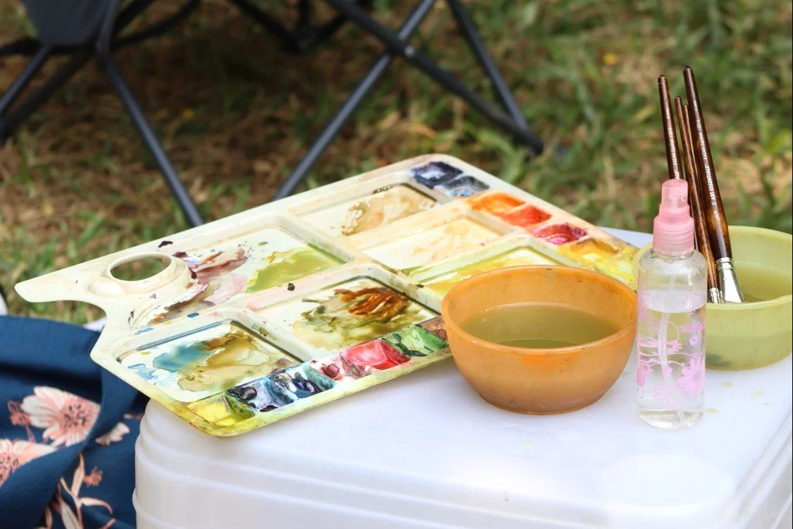 Creation Art Studio (K–5th) Tuesday 5:45-6:45