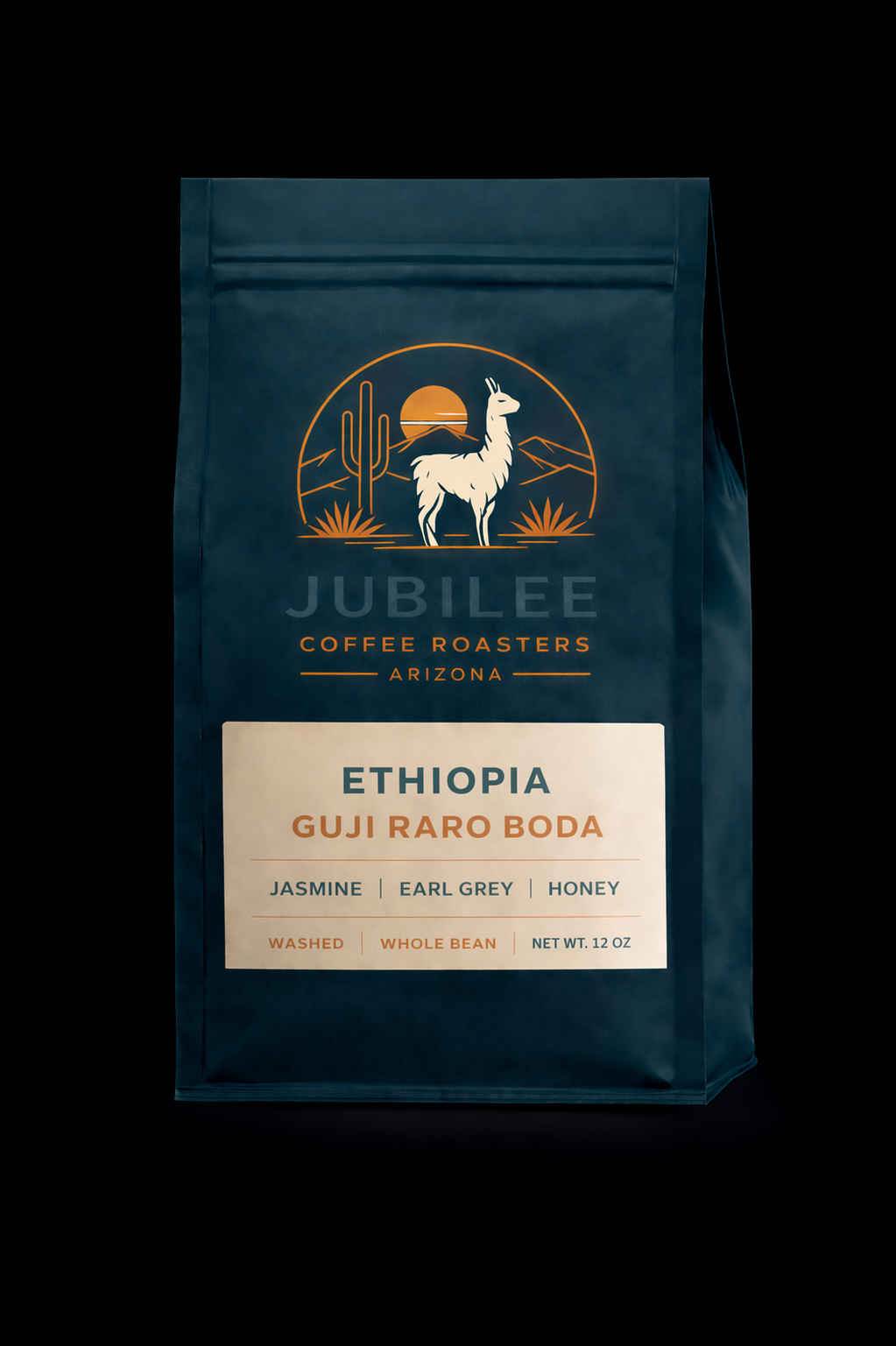 Ethiopia Guji Raro Boda