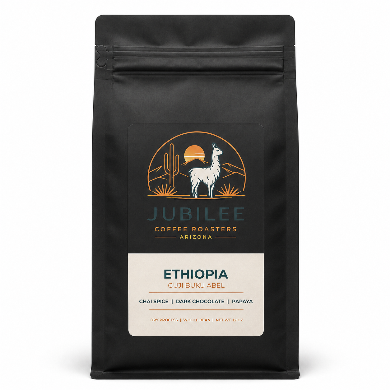 Ethiopia Buku Abel