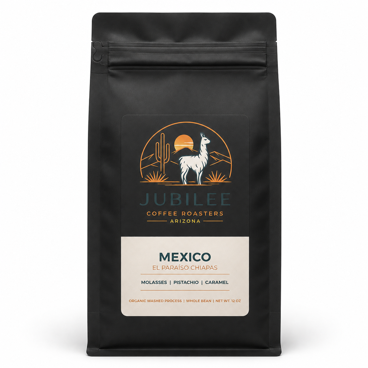 Mexico Organic Chiapas El Paraíso