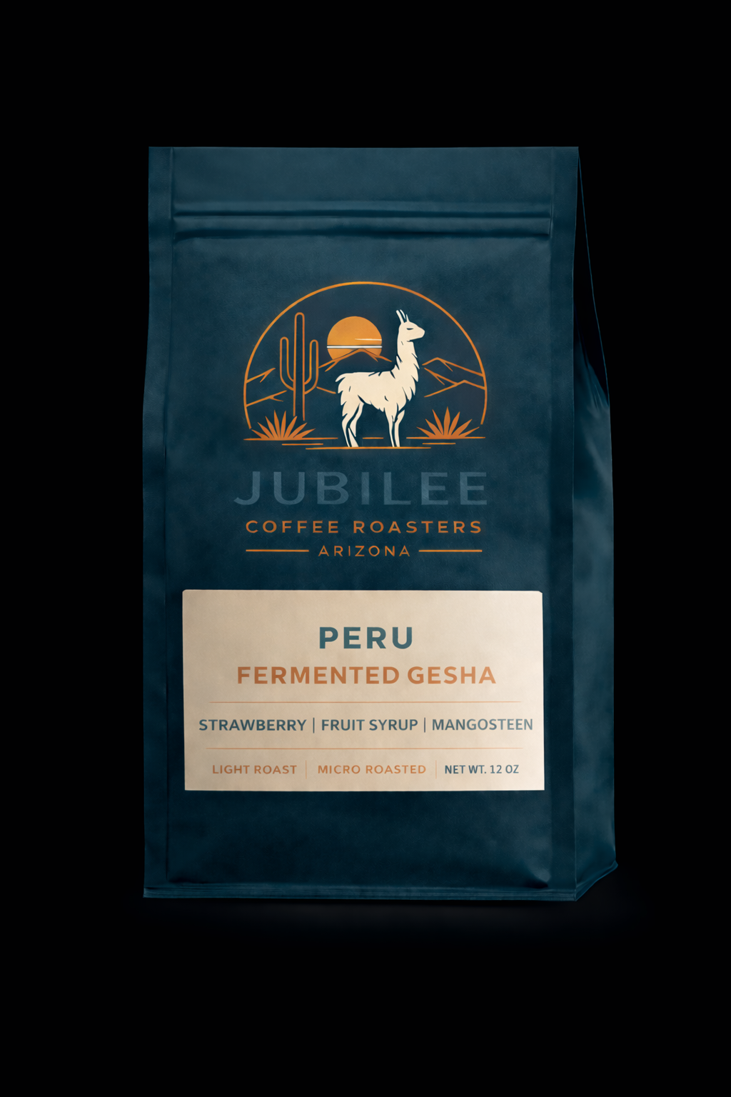 Peru Fermented Gesha