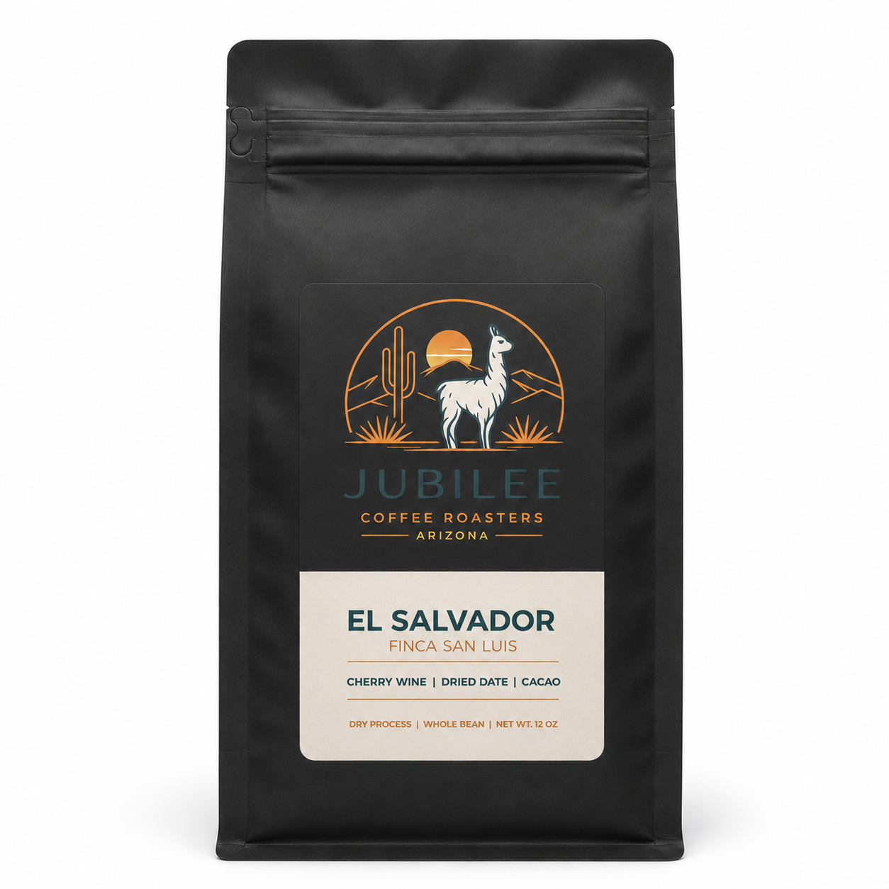 El Salvador Finca San Luis