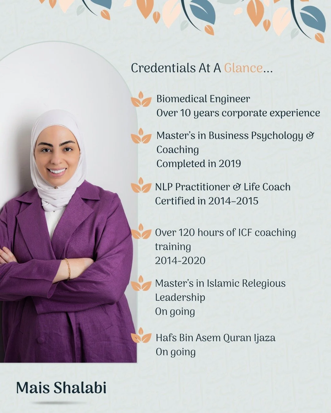 Every woman reaches a moment when she stops and asks : "WHO AM I , really, beneath all of this?" That question was the beginning of my journey back to self.
I started my career as a biomedical engineer ; driven, disciplined, and determined 