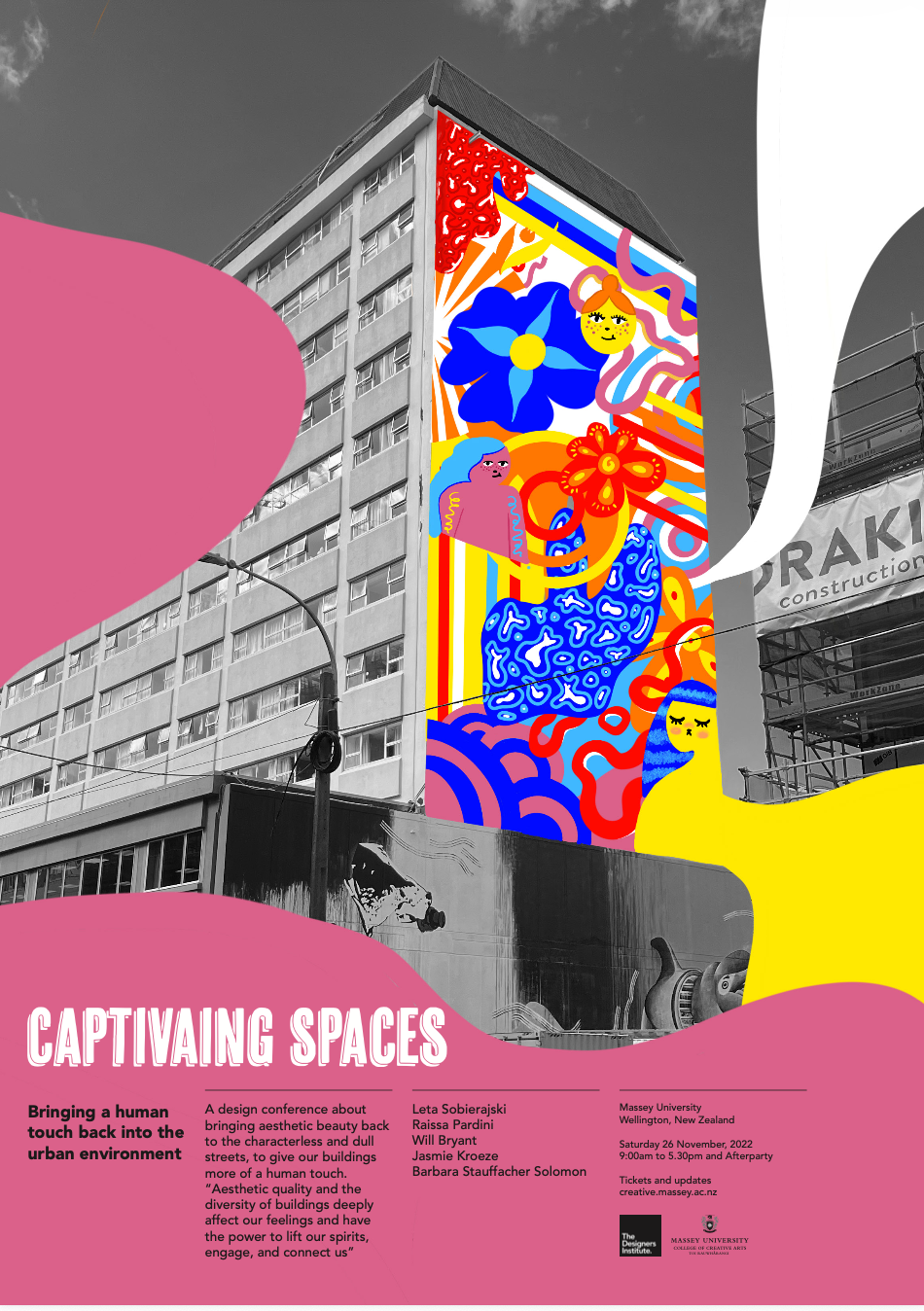 Captivating Spaces 2023