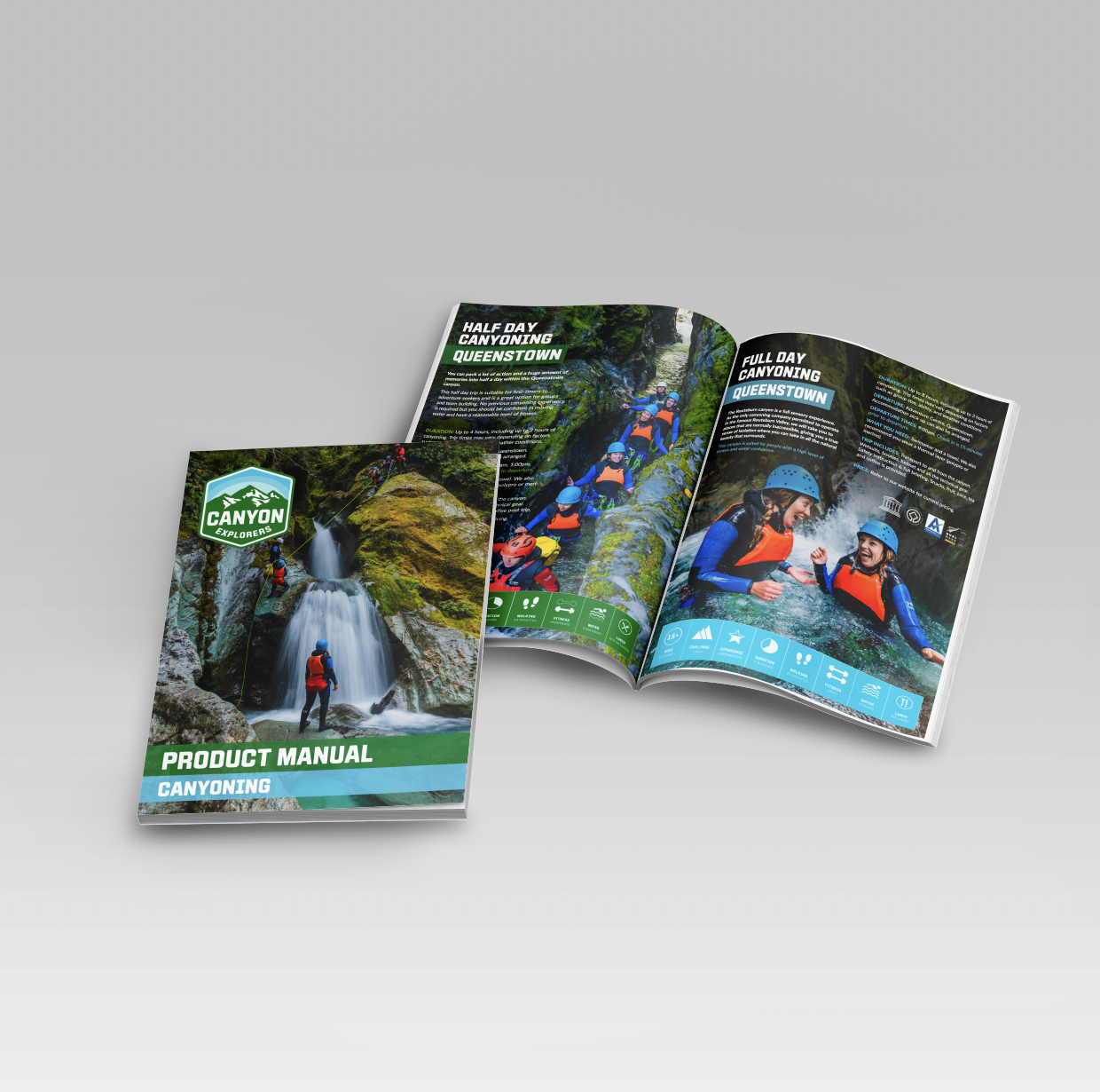 Canyon Explorers: 2024-2026