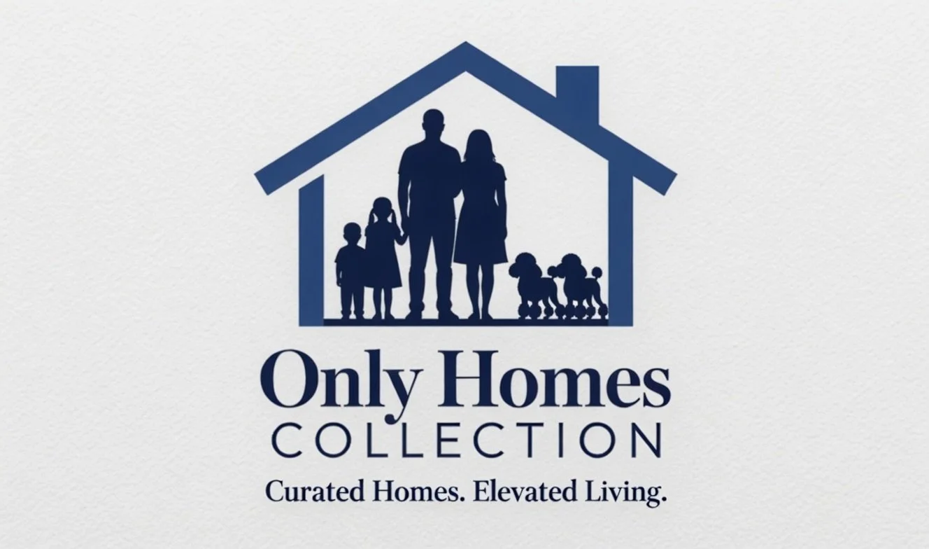 Only Homes Collection Print Magazine and Listing Boosted Digital Magazine Full Page