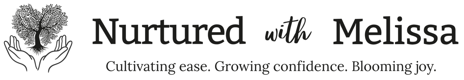 Nurtured with Melissa