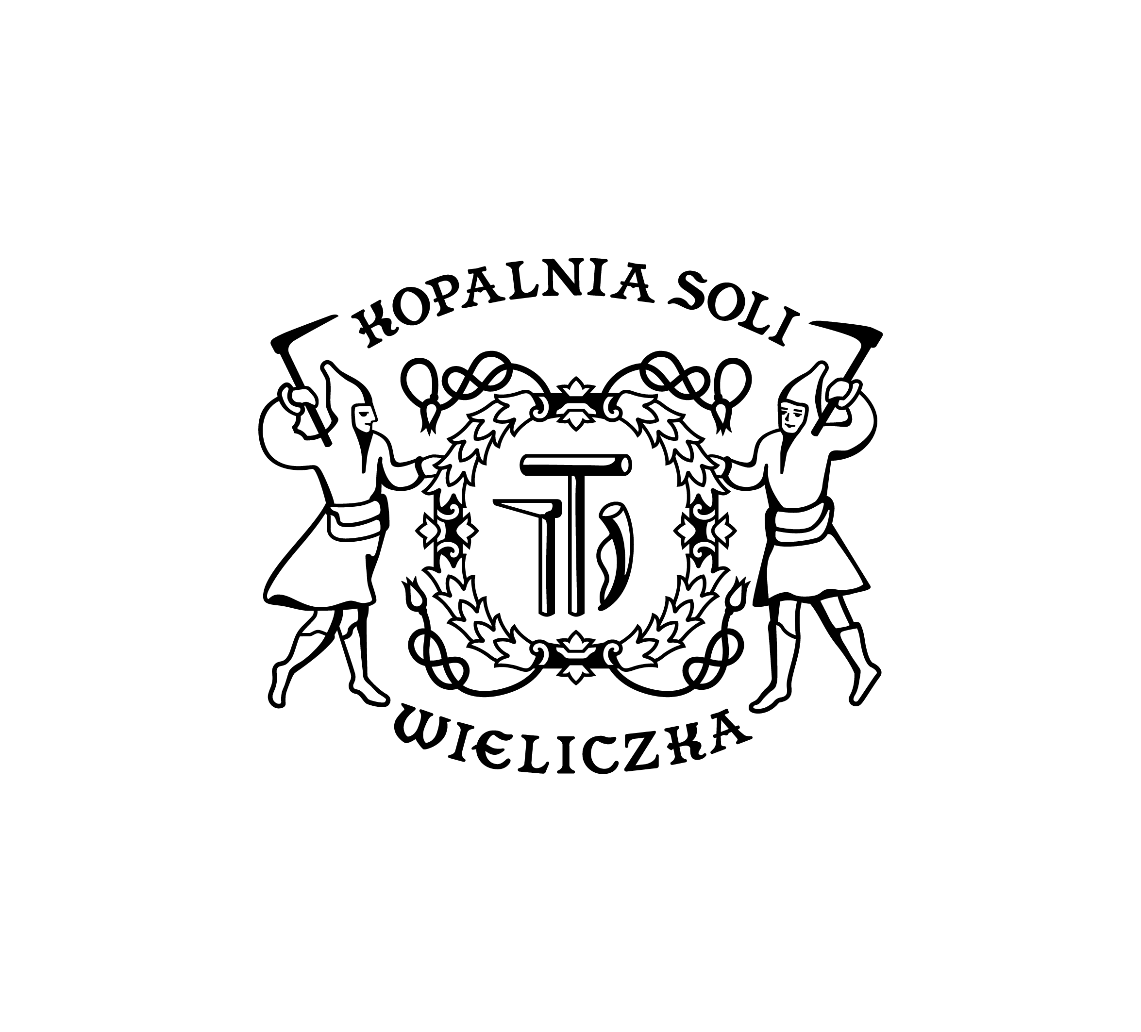 Kopalnia Soli w Wieliczce logo