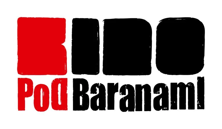 Kino pod Baranami logo