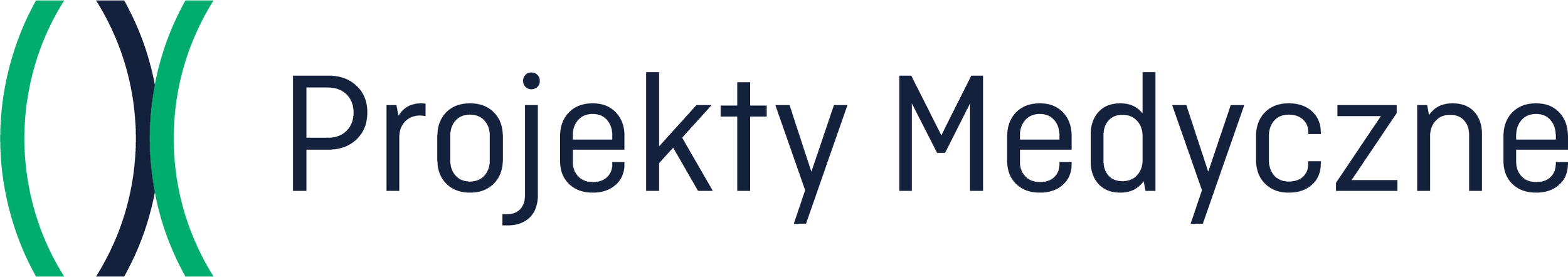 Projekty Medyczne logo