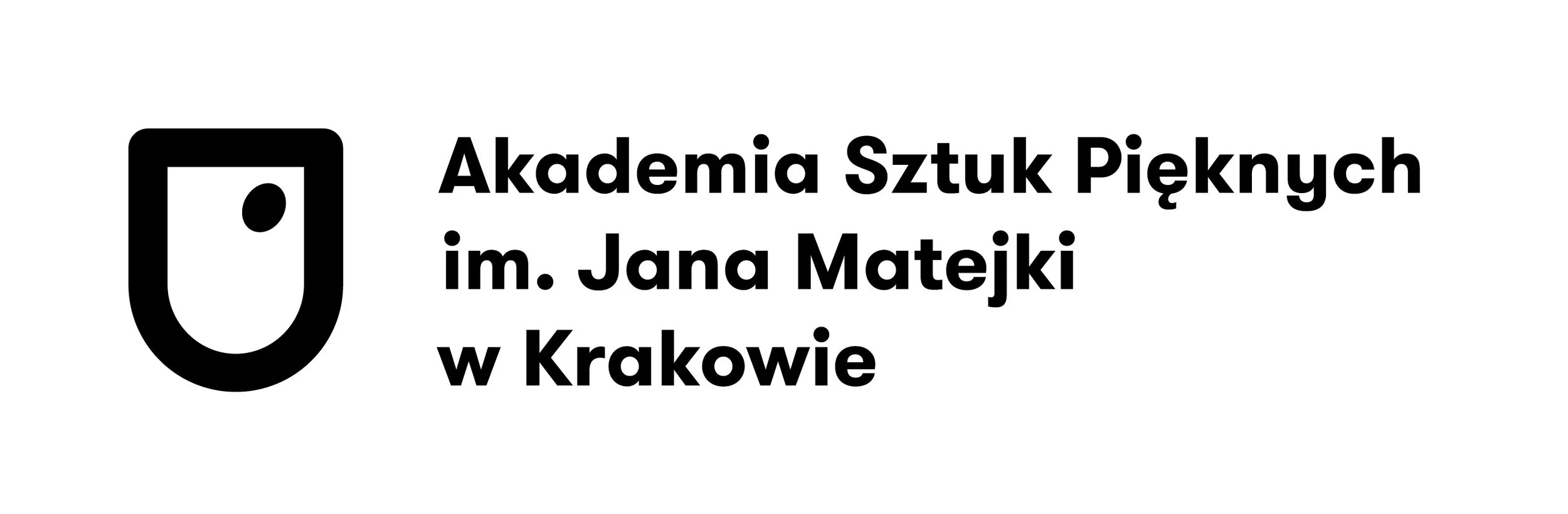 Akademia Sztuk Pięknych w Krakowie logo