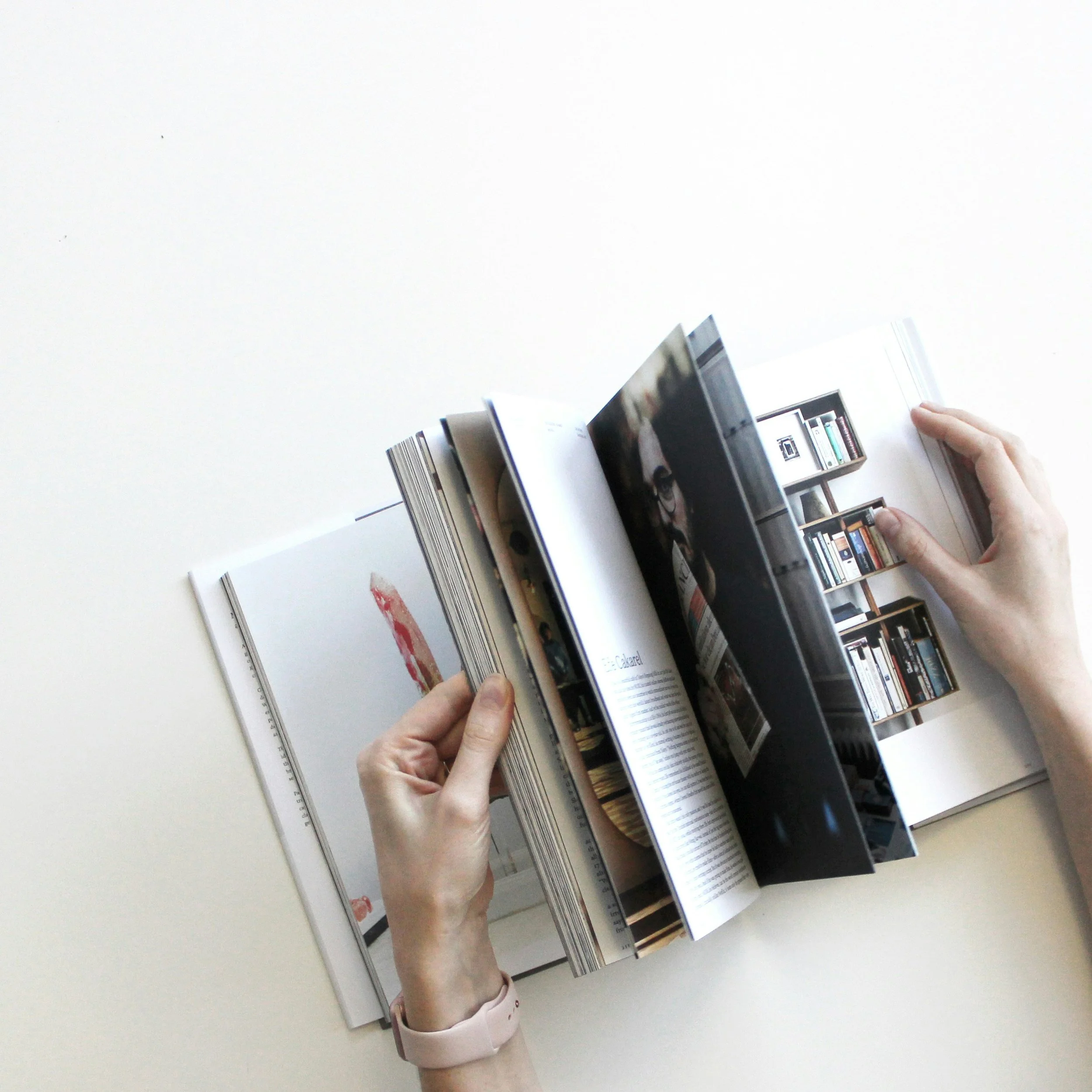 Featured in Architectural Digest: Our Take on Modern Living
