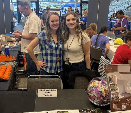Hire Possibilities Home at the Women in Trades Fair 2026: Building Connections and Growing Community