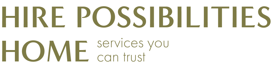 Hire Possibilities Home