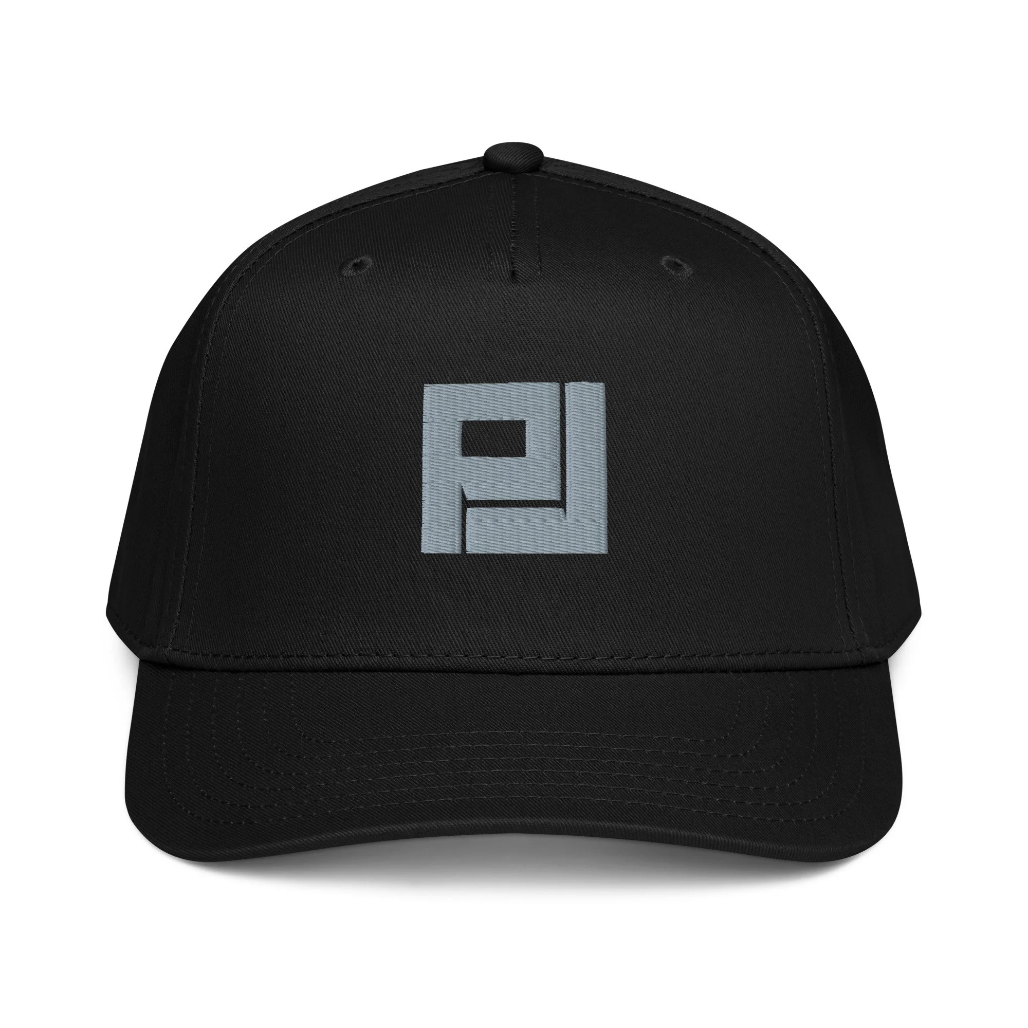 PJ Hat BLK / BLUE