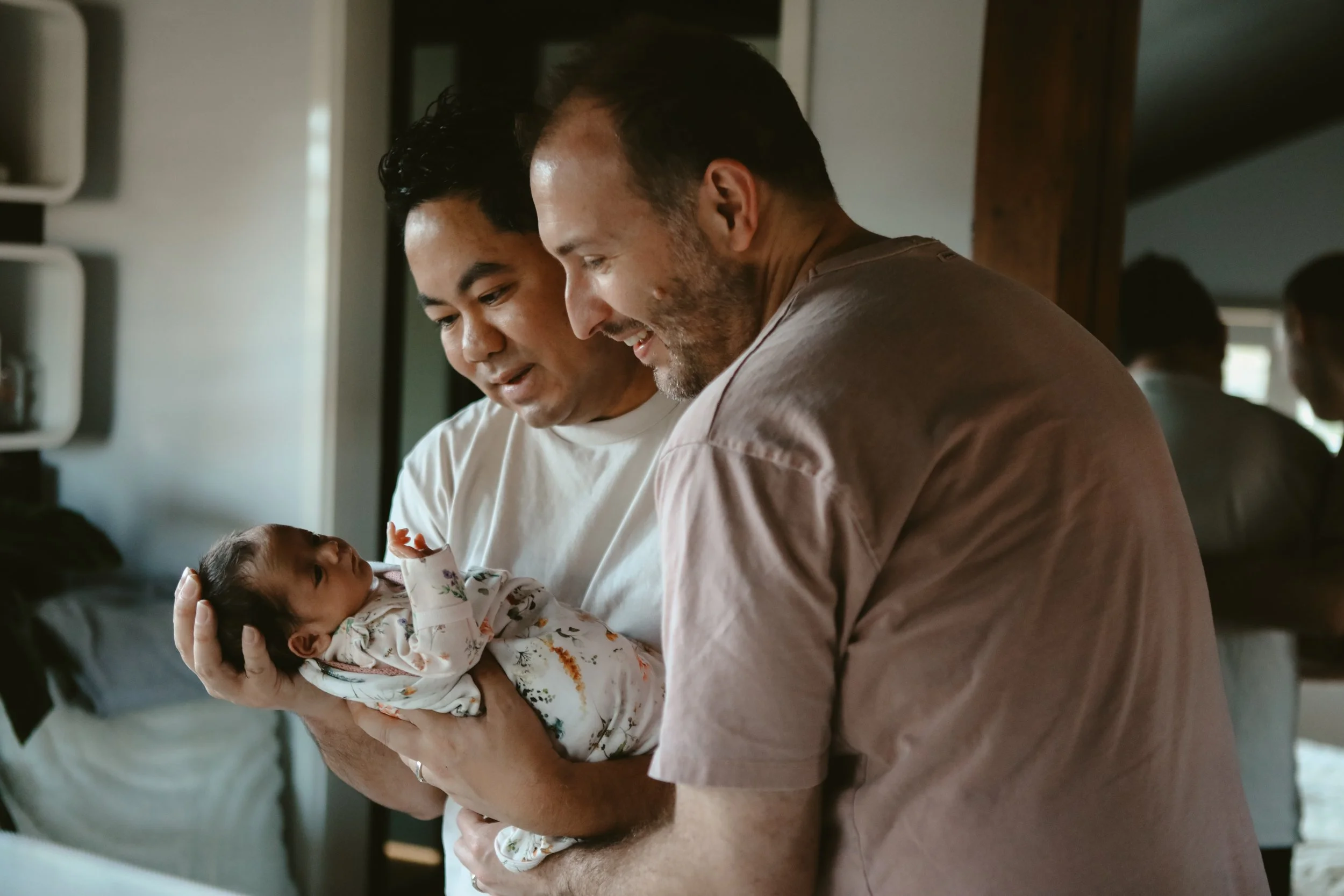 The Cummings Pedroni Family