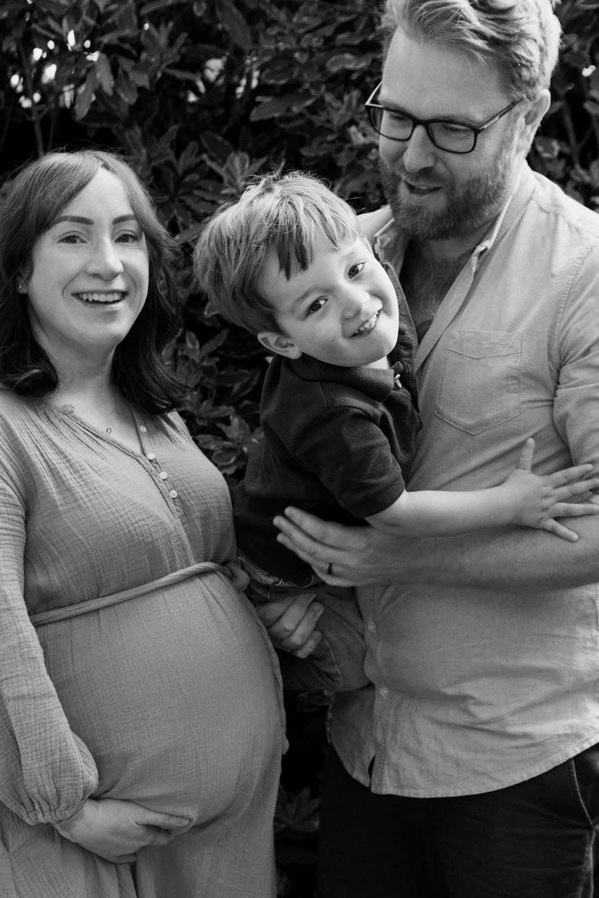 The Gilrchrist Family