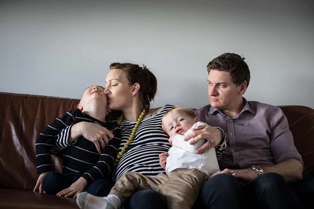 The Butters Family