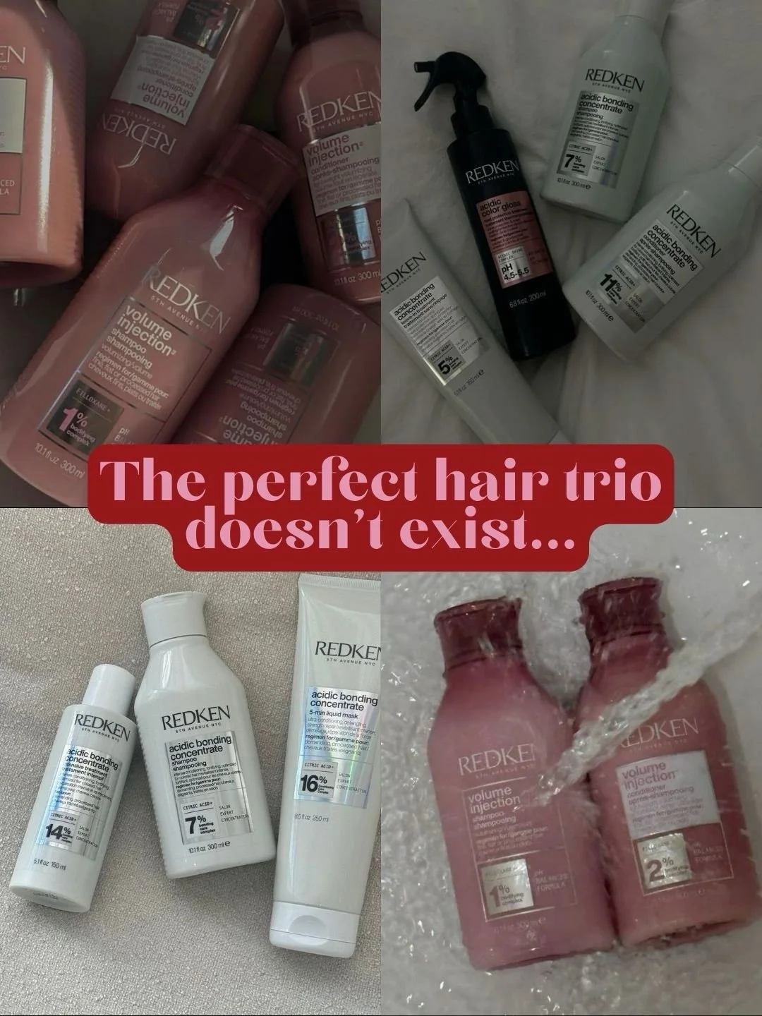 For the month of July, when you purchase any 2 Redken products, you&rsquo;ll receive your 3rd product on us.

Whether you&rsquo;re stocking up on your shampoo and conditioner or finally adding that treatment, heat protectant or hair oil to your routi