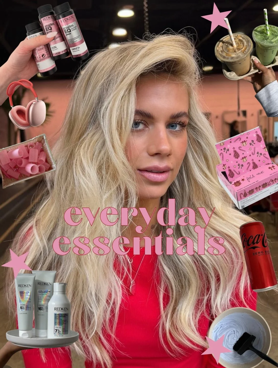 What did we miss? 💗🪩

PS the @foilmefoils Christmas in Pink collection has dropped and we can&rsquo;t get through silly szn without them!

Think pink, festive &amp; a little bit EXTRA 💅🏼✨

And because we love to share the love, use our code: SHAG