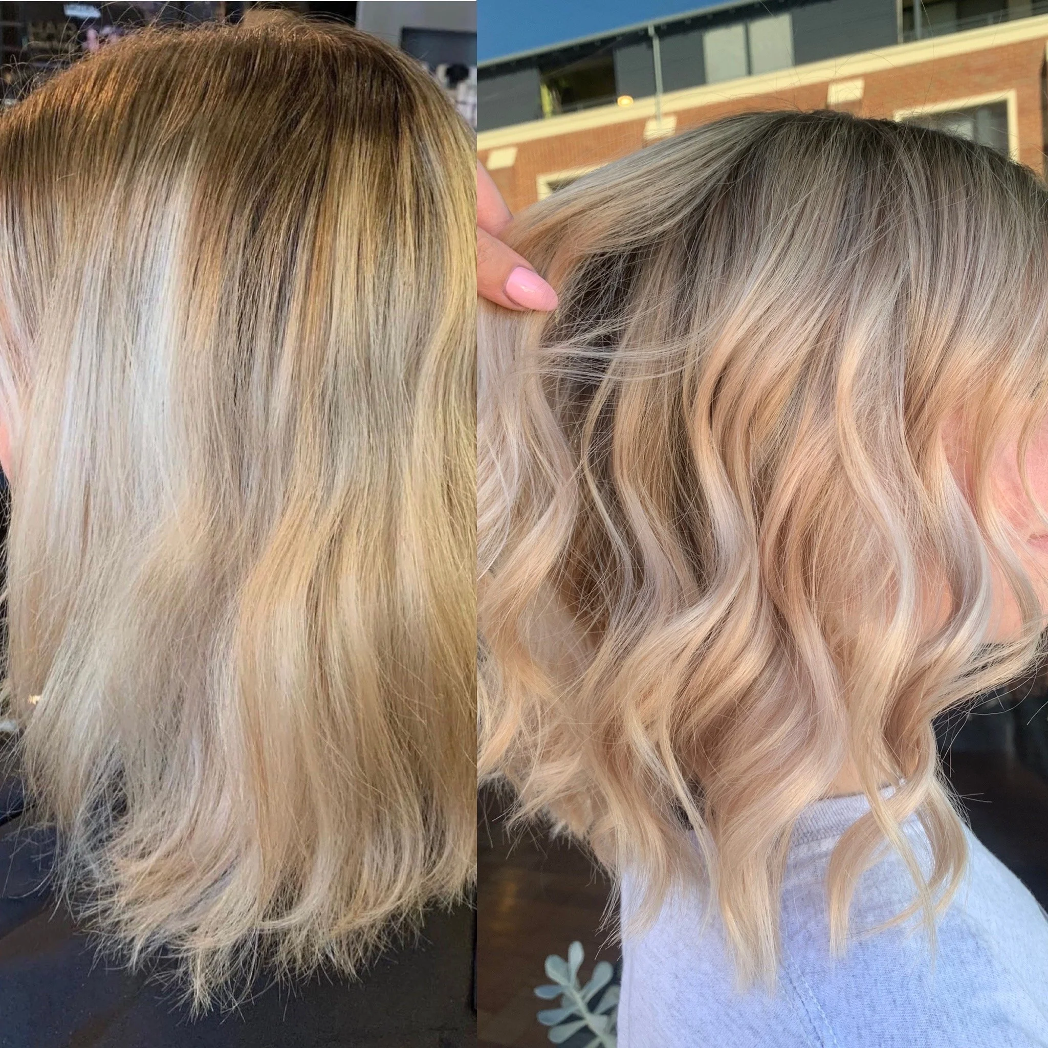 12 THINGS ALL BLONDES NEED FOR HEALTHY HAIR