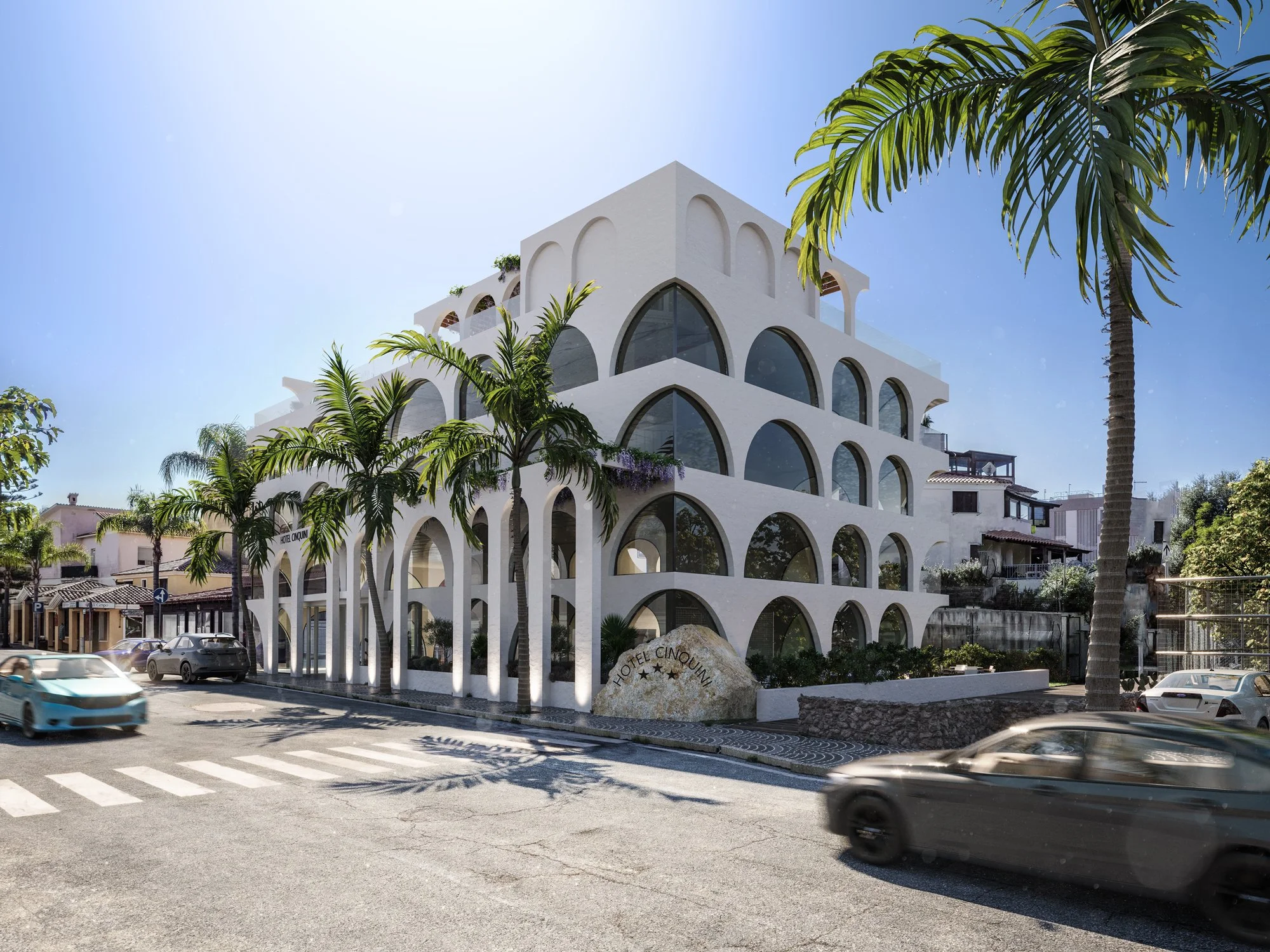 Hotel Cinquini