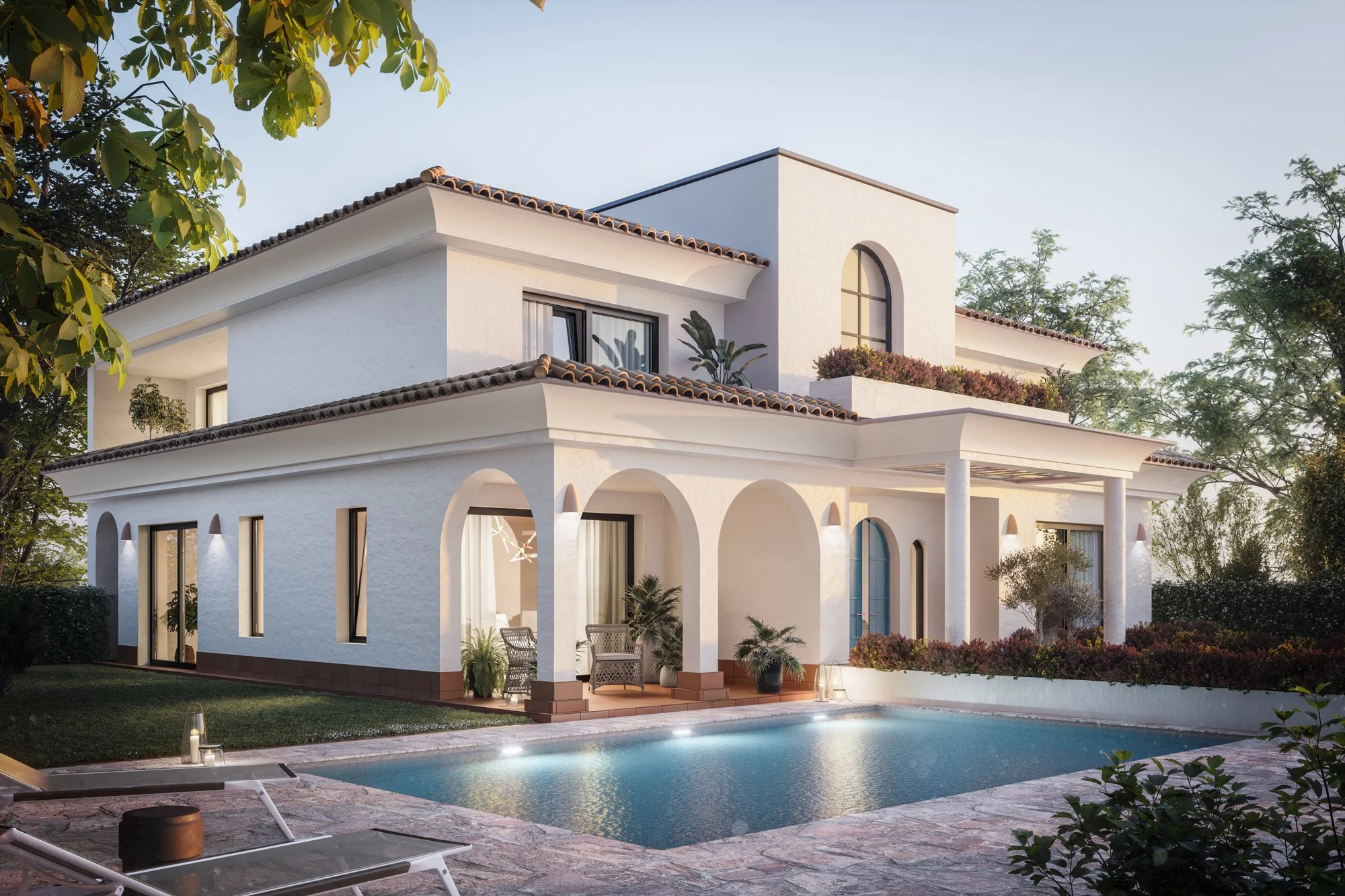Villa Americana