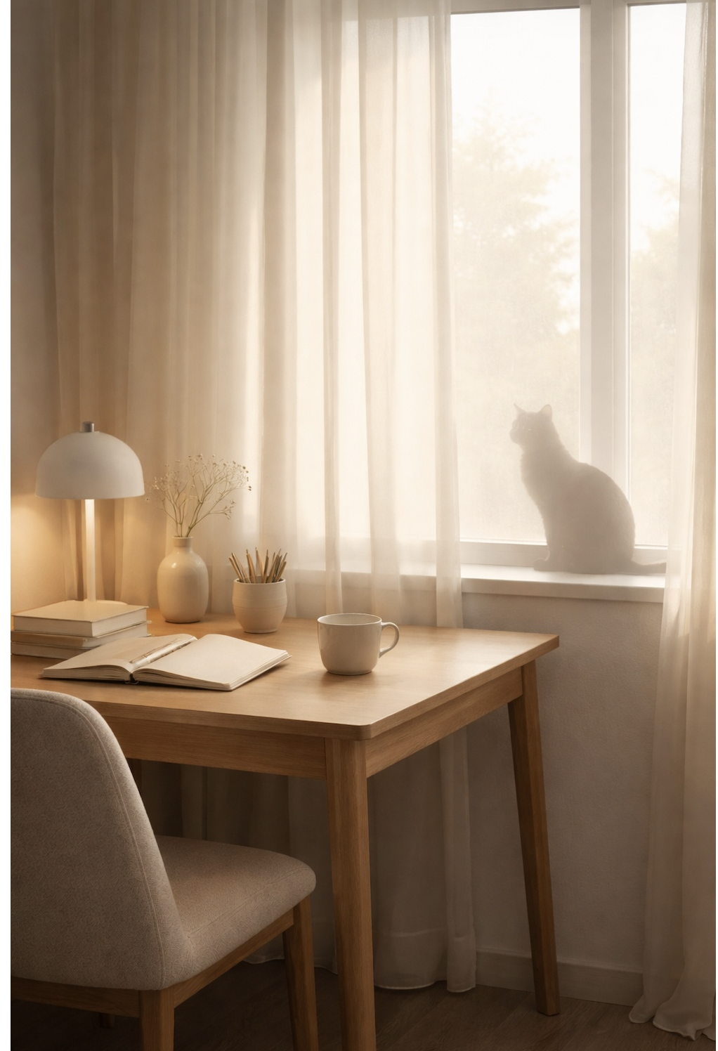 Balanced Energy for Life