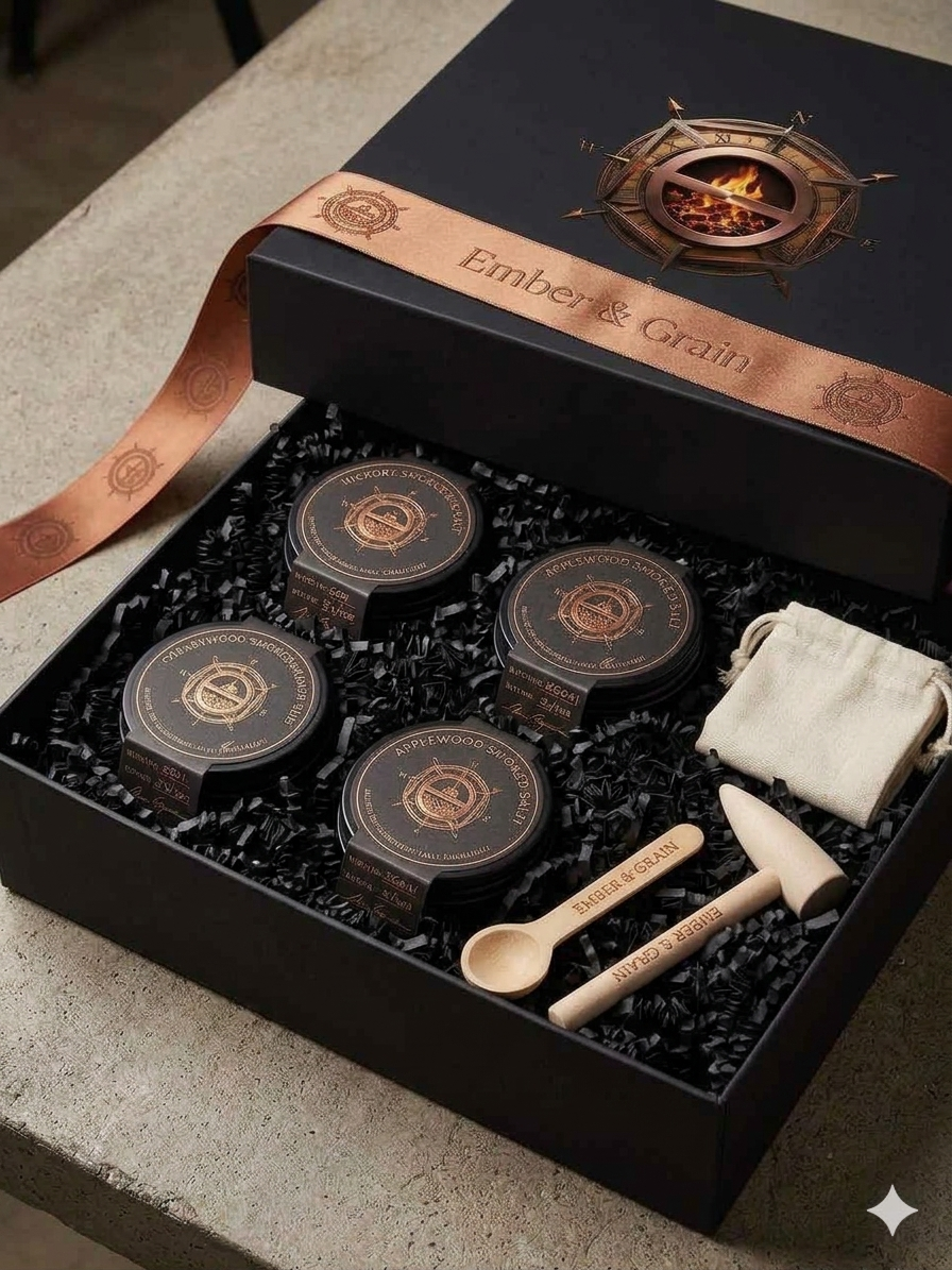 The Ember & Grain Founders Collection 