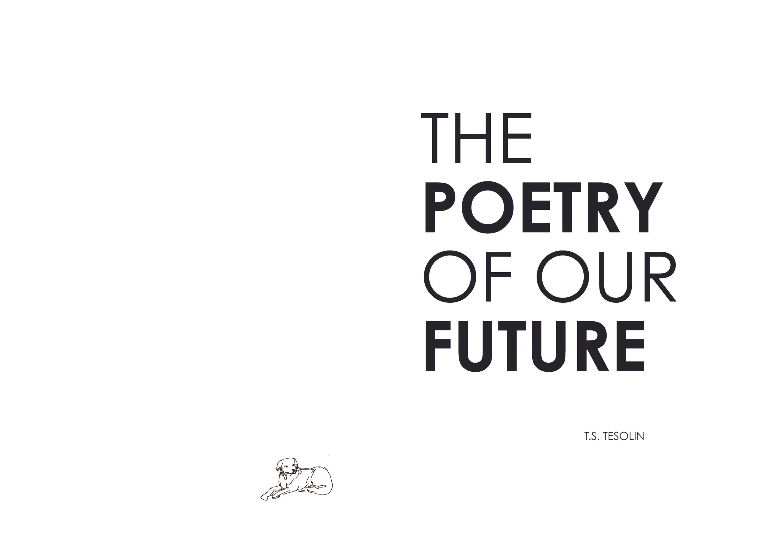 The Poetry of our Future