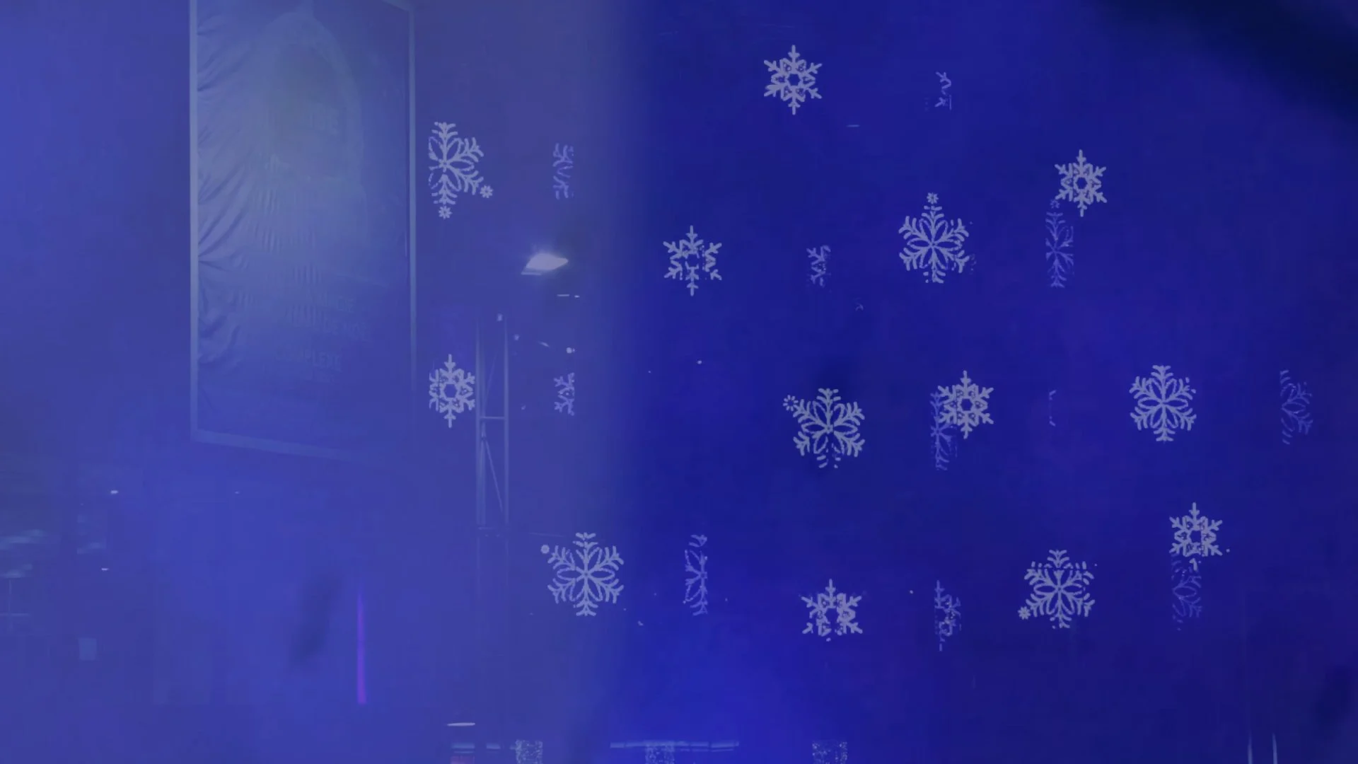 Holiday Somnambulist