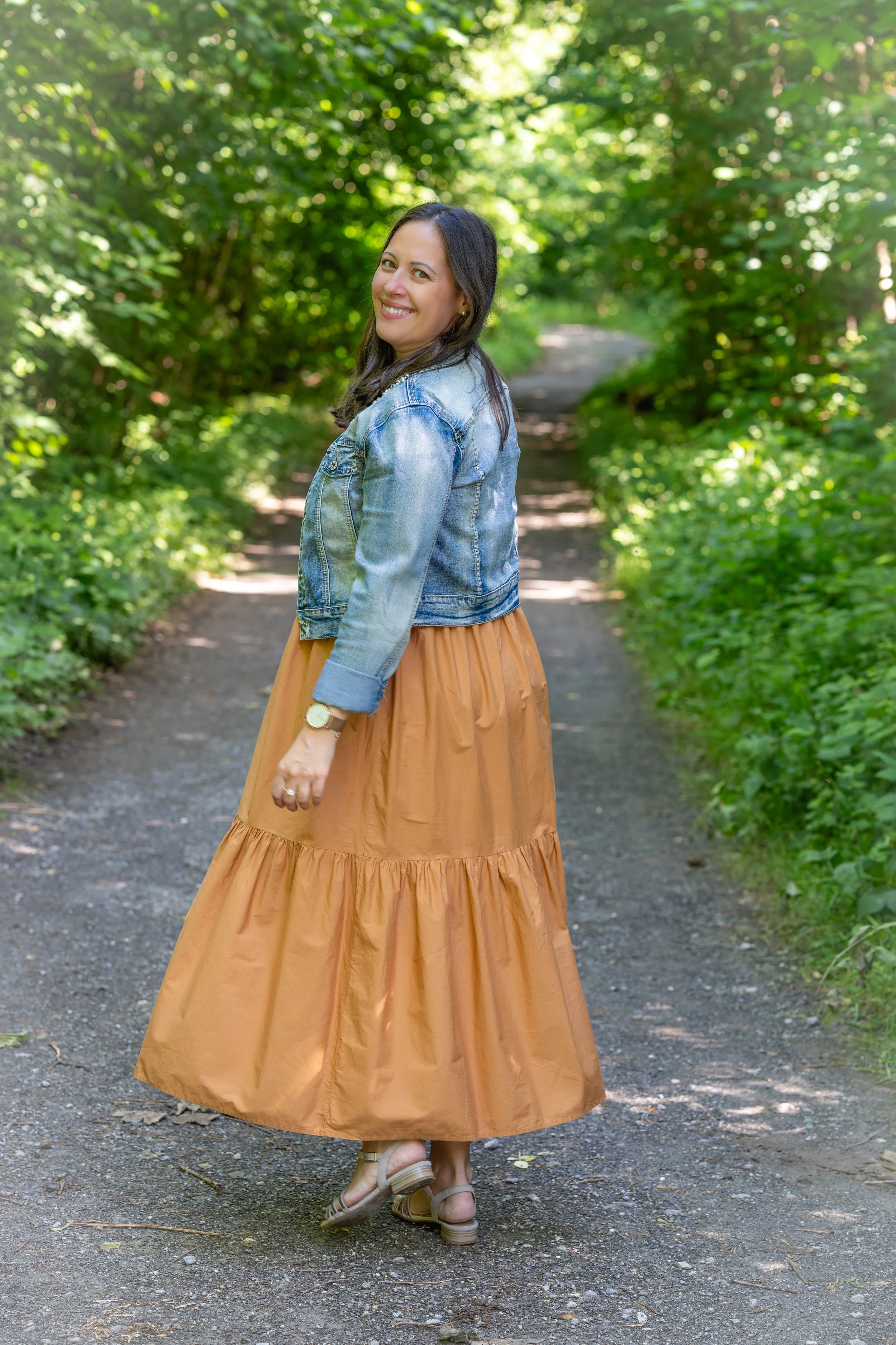 Geh-Spräch, Gehspräch mit Elke Kieber, Life Coach und Mentaltrainerin Liechtenstein