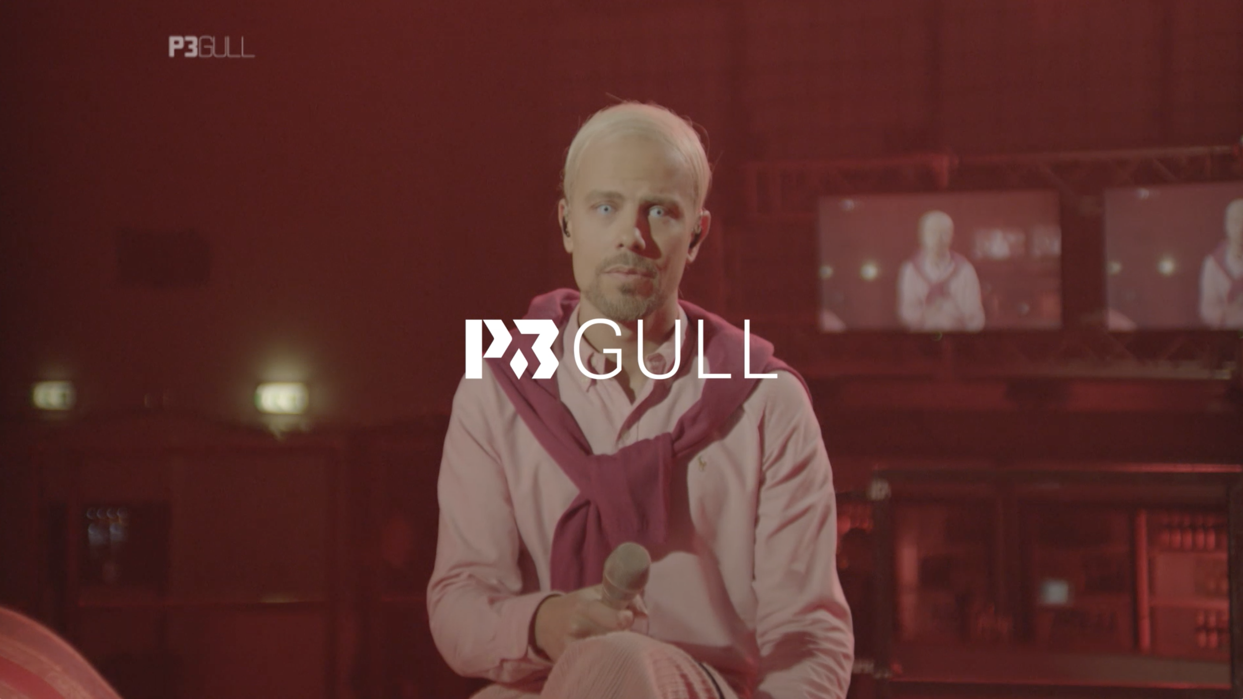 P3 GULL - REGI NICOLAI SØRENSEN