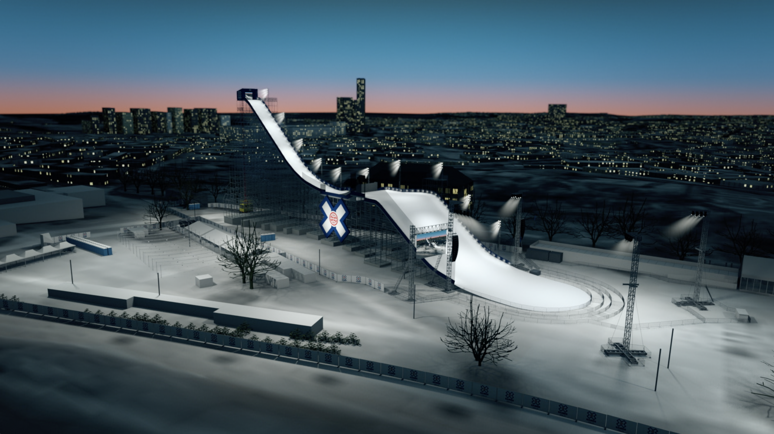 X GAMES - PRODUSENT NICOLAI SØRENSEN