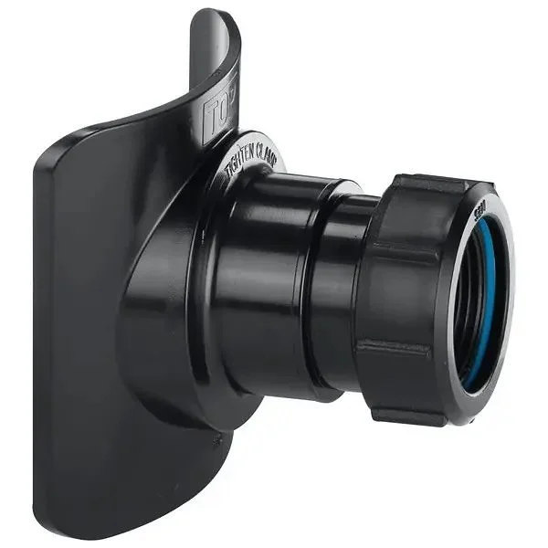 Now stocking McAlpine boss connectors for 110mm soil and 68mm rainwater pipe.